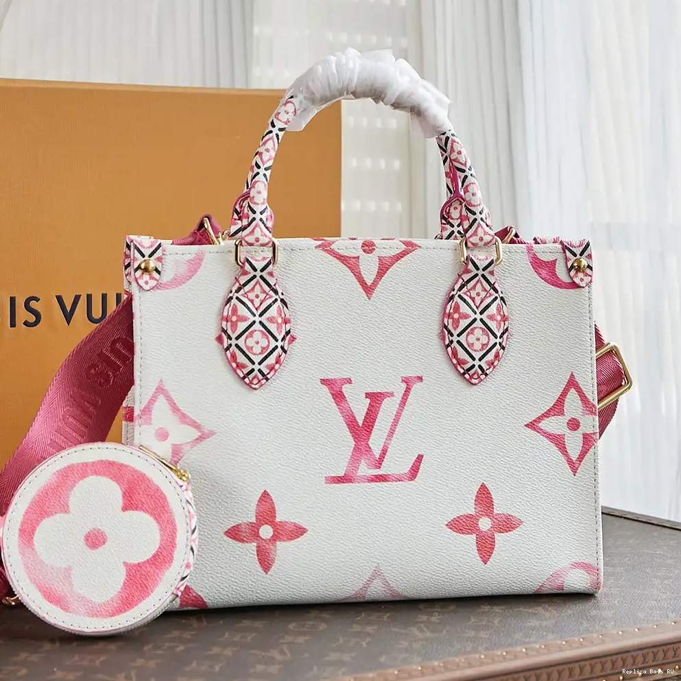 Cheap LOUIS PM VUITTON ONTHEGO 0619